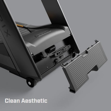 Беговая дорожка Matrix Performance Plus с реечным полотном и сенсорной консолью Touch Беговая дорожка Matrix Performance Plus с реечным полотном и сенсорной консолью Touch