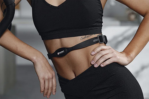 Нагрудный кардиодатчик Spirit 5kHz Нагрудный кардиодатчик Spirit 5kHz