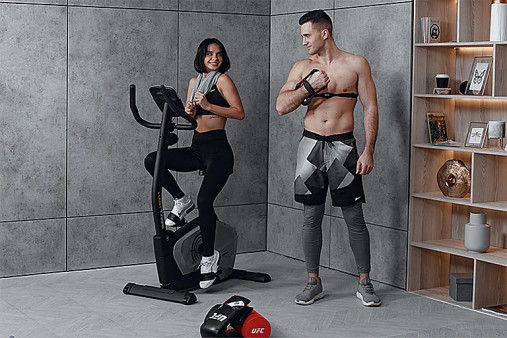 Нагрудный кардиодатчик Spirit 5kHz Нагрудный кардиодатчик Spirit 5kHz