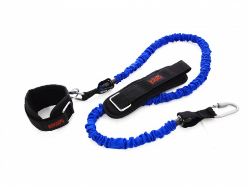 Набор эспандеров трубчатых в защитных чехлах (5 шт.) и аксессуаров в сумке Набор эспандеров трубчатых в защитных чехлах (5 шт.) и аксессуаров в сумке