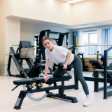 Скамья универсальная, мобильная DHZ Super Bench A3039