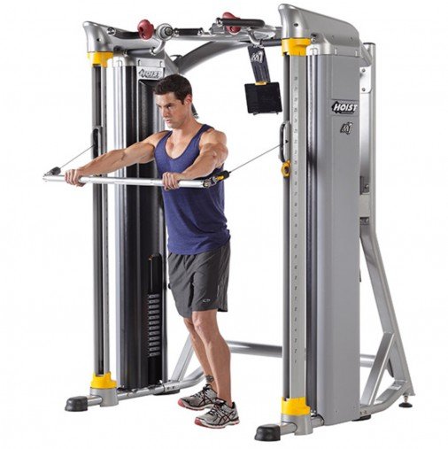 Комплекс для функциональных тренировок Hoist Mi7 Комплекс для функциональных тренировок Hoist Mi7