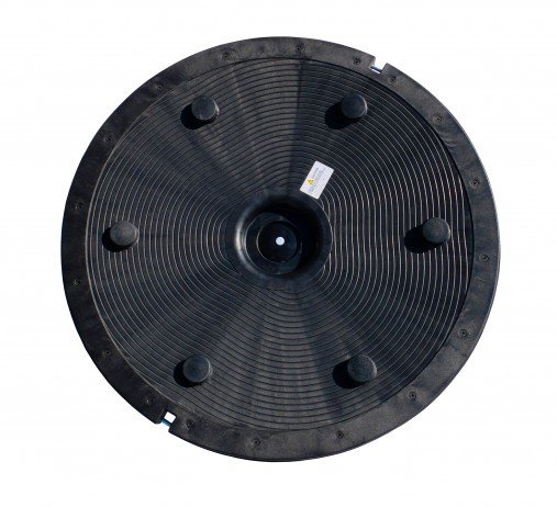 Полусфера гимнастическая надувная R3 с эспандерами и насосом Original Fit.Tools Полусфера гимнастическая надувная R3 с эспандерами и насосом Original Fit.Tools