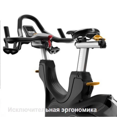 Элитный велоэргометр спин-байк (сайкл) Matrix CXP с системой WFRF для профессиональных клубов Элитный велоэргометр спин-байк (сайкл) Matrix CXP с системой WFRF для профессиональных клубов