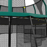 Батут UNIX line SUPREME GAME 14 ft + Basketball