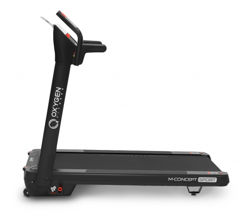 Беговая дорожка OXYGEN M-CONCEPT SPORT (BLACK) Беговая дорожка OXYGEN M-CONCEPT SPORT (BLACK)