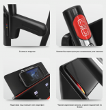 OXYGEN M-CONCEPT SPORT (BLACK) Беговая дорожка 