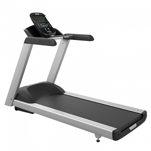Беговая дорожка PRECOR TRM 445 Precision Series (серебряный/серый)