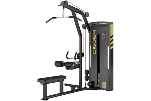 Вертикальная / горизонтальная тяга Hasttings Digger HD026-1 Вертикальная / горизонтальная тяга Hasttings Digger HD026-1