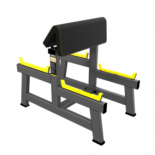 Скамья Скотта для бицепса DHZ (Seated Preacher Curl) R-2044 Скамья Скотта для бицепса DHZ (Seated Preacher Curl) R-2044