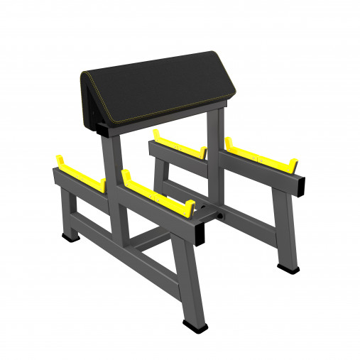 Скамья Скотта для бицепса DHZ (Seated Preacher Curl) R-2044 Скамья Скотта для бицепса DHZ (Seated Preacher Curl) R-2044
