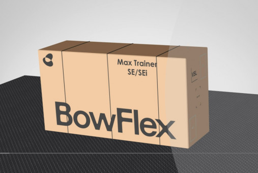 Кросстренер BowFlex Max Trainer SEi Кросстренер BowFlex Max Trainer SEi