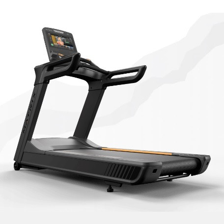 Беговая дорожка Matrix Performance. Консоль Touch Беговая дорожка Matrix Performance. Консоль Touch