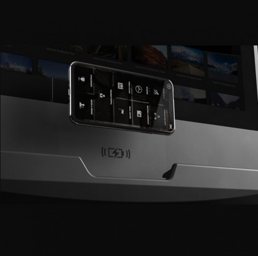 Беговая дорожка Matrix Performance. Консоль Touch Беговая дорожка Matrix Performance. Консоль Touch