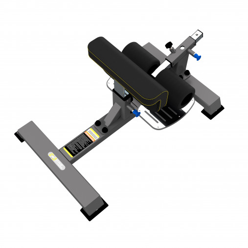 Подставка для сисси-приседаний DHZ Fitness A-3052 Подставка для сисси-приседаний DHZ Fitness A-3052