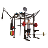 Гексагональная рама для кросс-тренинга Body-Solid SR-HEXCLUB Гексагональная рама для кросс-тренинга Body-Solid SR-HEXCLUB
