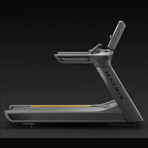 Беговая дорожка Matrix Performance. Консоль Premium LED Беговая дорожка Matrix Performance. Консоль Premium LED