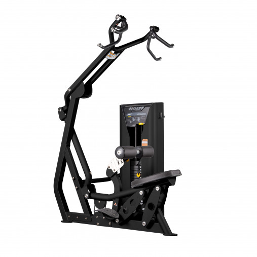 Tpeнaжep Верхняя тяга Hoist RS-1201 грузоблочный тренажер Tpeнaжep Верхняя тяга Hoist RS-1201 грузоблочный тренажер