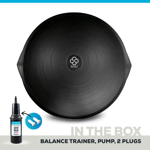 Балансировочная платформа BOSU PRO Balance Trainer Black Балансировочная платформа BOSU PRO Balance Trainer Black