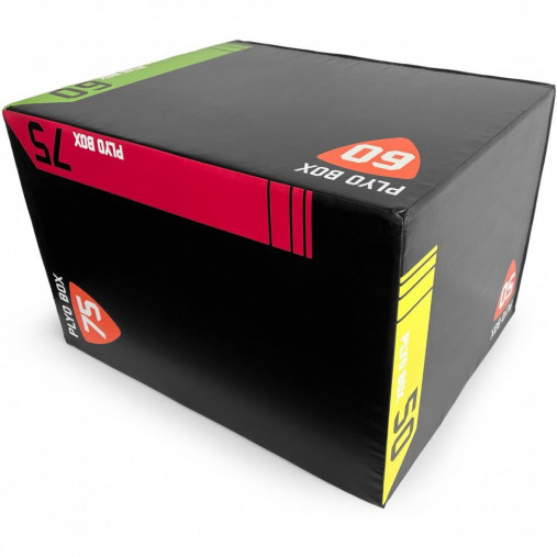 Плиобокс UNIX Fit PRO для прыжков универсальный Плиобокс UNIX Fit PRO для прыжков универсальный