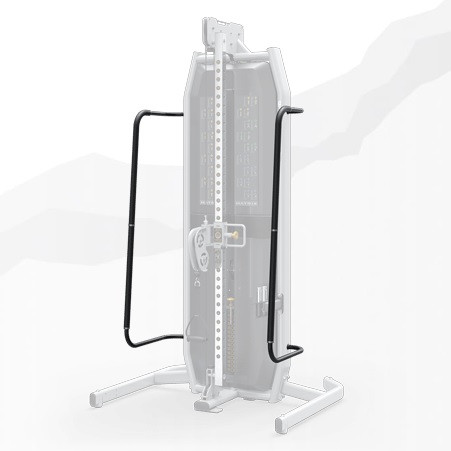 Терапевтический регулируемый шкив MATRIX MD-AP Versa (функциональная блочная стойка) Линия MD. Тренажер грузоблочный Medical Adjustable Pulley. Вес стека 68 кг. Терапевтический регулируемый шкив MATRIX MD-AP Versa (функциональная блочная стойка) Линия MD. Тренажер грузоблочный Medical Adjustable Pulley. Вес стека 68 кг.