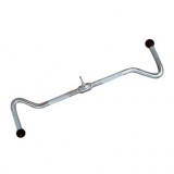 Гриф для тяги с параллельным хватом Foreman FM/FPLB-28