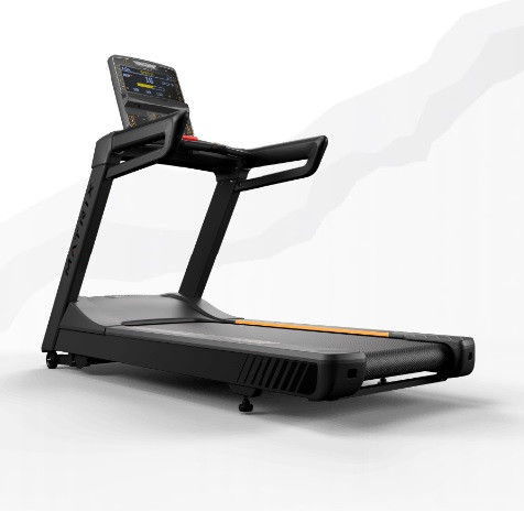 Беговая дорожка Matrix Endurance. Консоль Premium LED Беговая дорожка Matrix Endurance. Консоль Premium LED