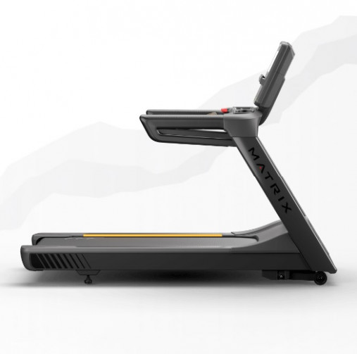 Беговая дорожка Matrix Endurance. Консоль Premium LED Беговая дорожка Matrix Endurance. Консоль Premium LED