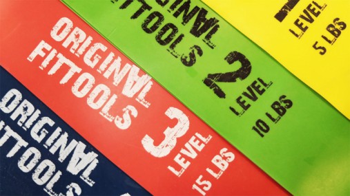 Набор мини-эспандеров диаметр 61 см Original Fit.Tools Набор мини-эспандеров диаметр 61 см Original Fit.Tools