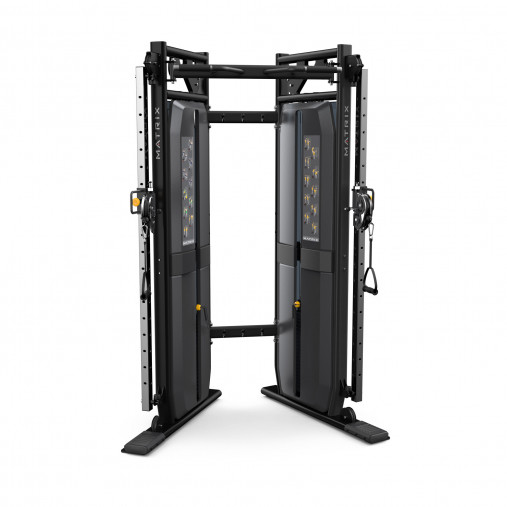 Функциональный мультикомплекс Двойная регулируемая тяга (ДРТ) MATRIX Versa VS-VFT+VS-FTS18 (цвет рамы: черный) с крюками для аксессуаров Функциональный мультикомплекс Двойная регулируемая тяга (ДРТ) MATRIX Versa VS-VFT+VS-FTS18 (цвет рамы: черный) с крюками для аксессуаров