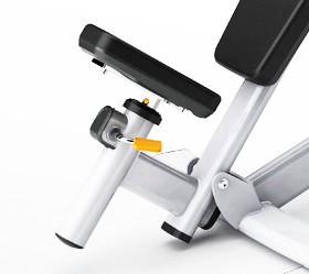 Регулировка сиденья по высоте Регулировка сиденья по высоте