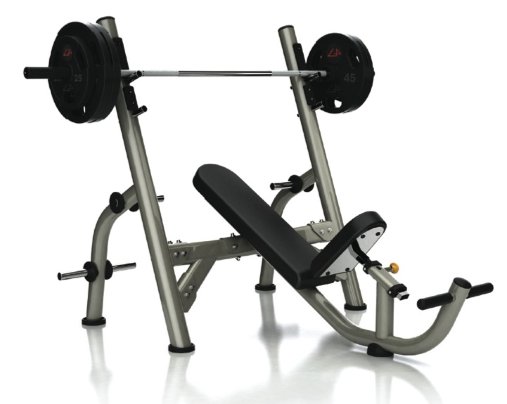 Скамья для жима Matrix G3 FW14 Скамья для жима Matrix G3 FW14