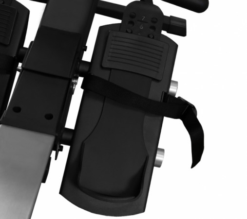 Гребной тренажер коммерческий BRONZE GYM RW1100M PRO с воздушной системой нагрузки Гребной тренажер коммерческий BRONZE GYM RW1100M PRO с воздушной системой нагрузки