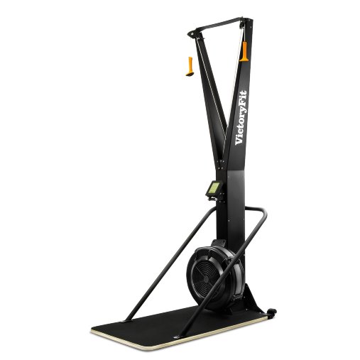 Лыжный тренажер VictoryFit VF-Ski100 с воздушным сопротивлением