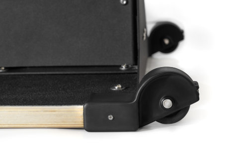 Лыжный тренажер VictoryFit VF-Ski100 с воздушным сопротивлением