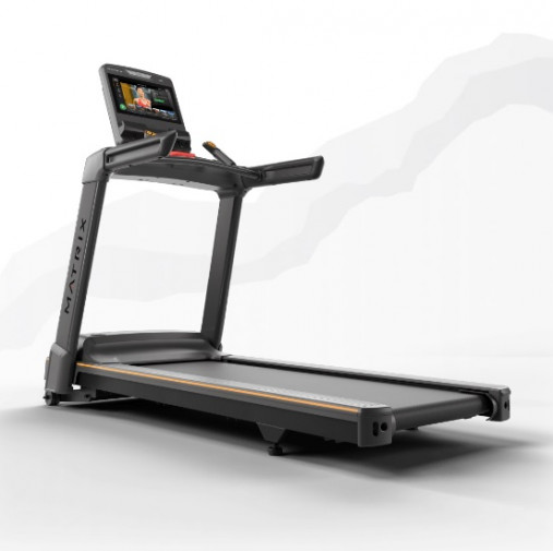 Беговая дорожка Matrix Lifestyle. Консоль Touch Беговая дорожка Matrix Lifestyle. Консоль Touch