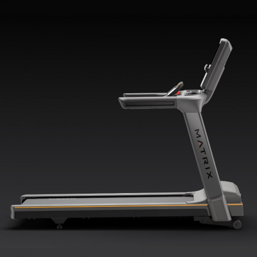 Беговая дорожка Matrix Lifestyle. Консоль Premium LED