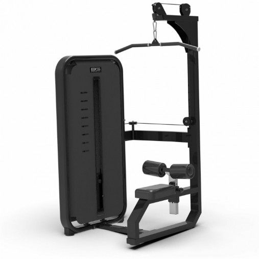 Тяга сверху BRONZE GYM MIGHT 26 грузоблочный профессиональный силовой тренажер со стеком 100кг Тяга сверху BRONZE GYM MIGHT 26 грузоблочный профессиональный силовой тренажер со стеком 100кг