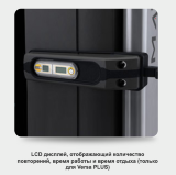 Жим ногами/Голень-машина Matrix Versa Plus VS-S70P грузоблочный