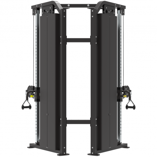 Двойная регулируемая тяга Impulse IF9330 - 2х91 кг (2х200 ф.) - полное зачехление