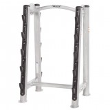 Подставка для грифов и фиксированных штанг Hoist CF-3465