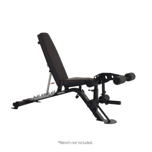 Разгибание/сгибание ног Inspire SCS-LE2B (опция к FIDB и SCS-WB, черный) Разгибание/сгибание ног Inspire SCS-LE2B (опция к FIDB и SCS-WB, черный)