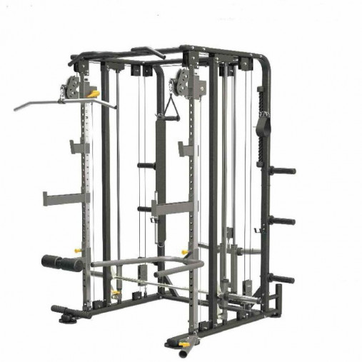 Многофункциональный силовой комплекс ENCORE ES2100 со встроенными весовыми стеками - 2 * 77 кг Многофункциональный силовой комплекс ENCORE ES2100 со встроенными весовыми стеками - 2 * 77 кг