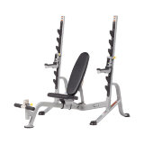 Ограничители движения штанги Hoist (Опция для рам HF-5170 и HF-5970)