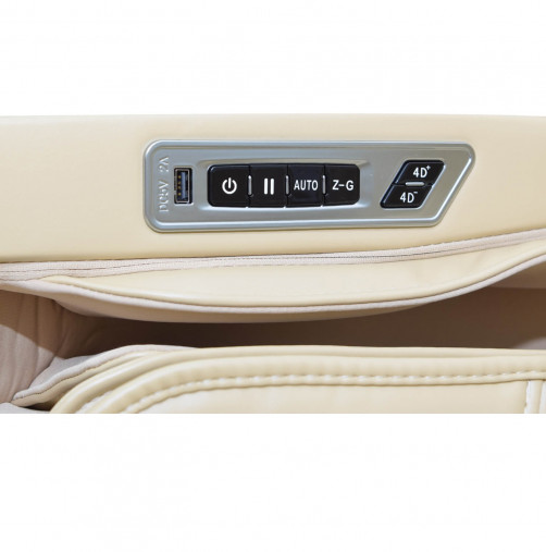 Массажное кресло OTO PRESTIGE ZEN PE-09 Бежевое