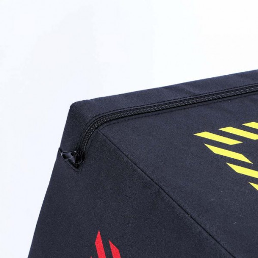 Плиометрический бокс LIVEPRO Duty Soft Plyometric Box 40 x 50 x 60 см, дерево, покрыт упругой EVA-пеной и имеет прочный нескользящий чехол из ПВХ с яркой маркировкой высоты Плиометрический бокс LIVEPRO Duty Soft Plyometric Box 40 x 50 x 60 см, дерево, покрыт упругой EVA-пеной и имеет прочный нескользящий чехол из ПВХ с яркой маркировкой высоты