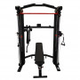 Многофункциональный силовой комплекс Inspire SF3 Двойная регулируемая тяга Smith Functional Trainer