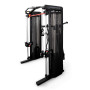 Многофункциональный силовой комплекс Inspire SF3 Двойная регулируемая тяга Smith Functional Trainer