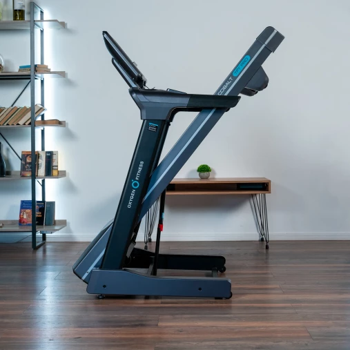 Беговая дорожка полукоммерческая OXYGEN FITNESS COBALT TFT PRO складная Беговая дорожка полукоммерческая OXYGEN FITNESS COBALT TFT PRO складная