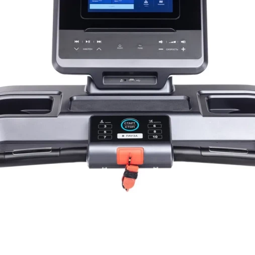 Беговая дорожка полукоммерческая OXYGEN FITNESS COBALT TFT PRO складная Беговая дорожка полукоммерческая OXYGEN FITNESS COBALT TFT PRO складная